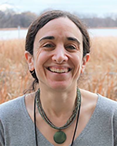 Amy Blehert, Lead Community Host