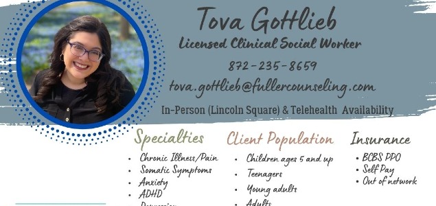 ff 27ed8c2b40e53c12ed19d75a2bb4509d ff Tova Gottlieb