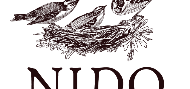 ff 28faebbe2499e88336073bf7452b4a6a ff NIDO vintage birdVertical Black