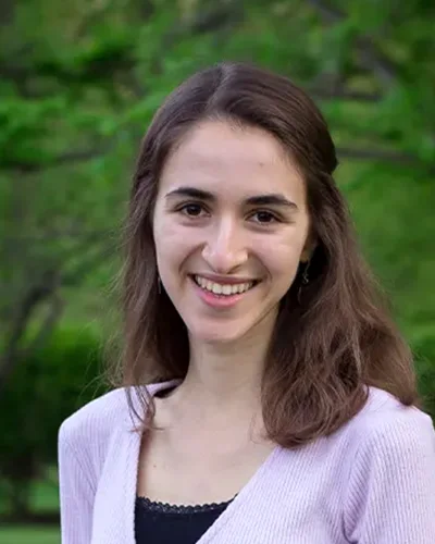 Noga Melnick, Post-Graduate Fellow