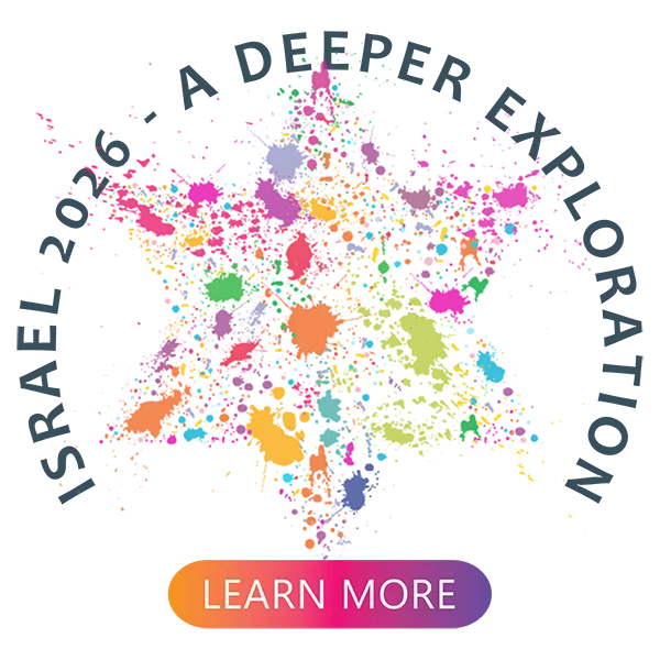 Therapists Israel Retreat 2025
